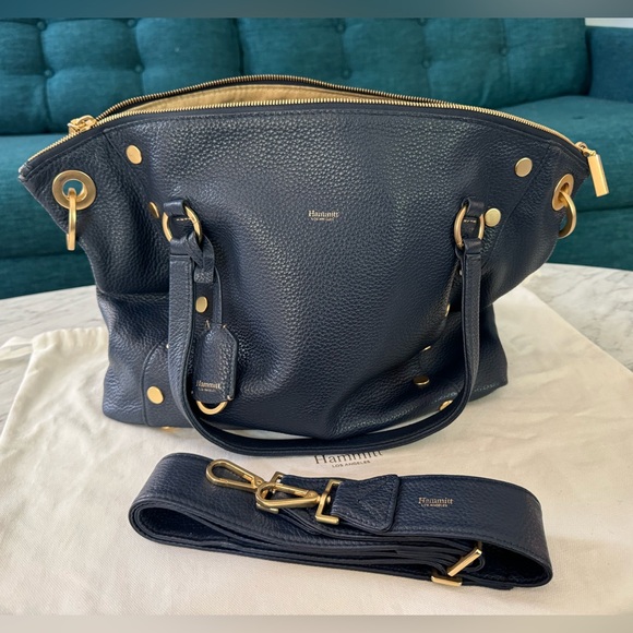 Hammitt Large Daniel in Pacific (Limited Edition) - Good used condition - Picture 1 of 16